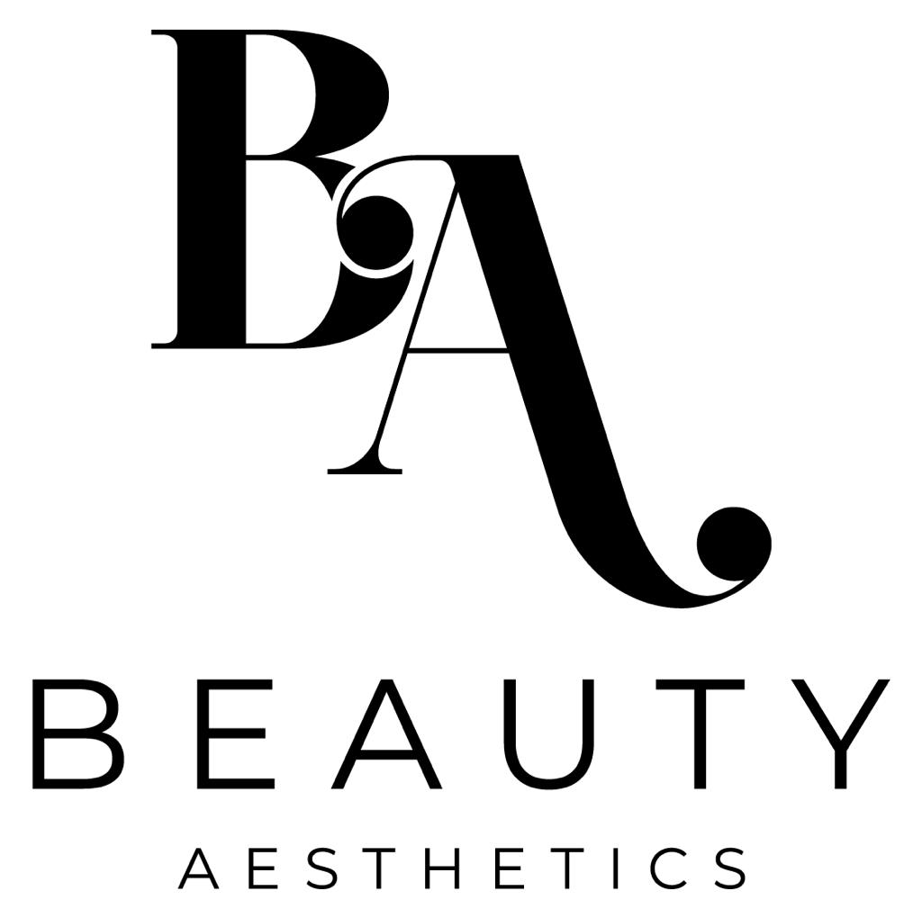 beauty aesthetics logo