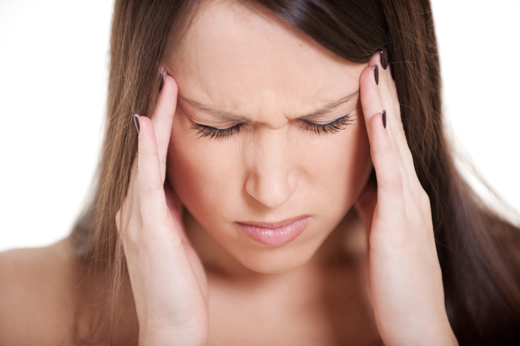 Chronic Migraines:​