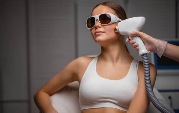 Laser Therapy Treatment