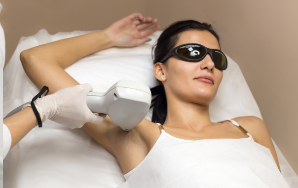 Laser hair Removal