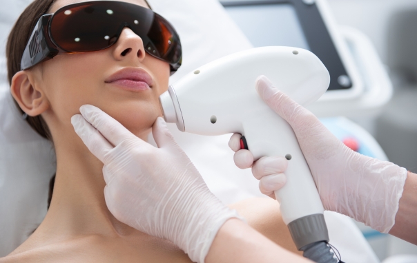 Preparing for Laser Hair Removal