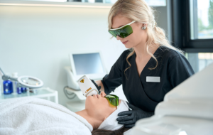 laser hair removal