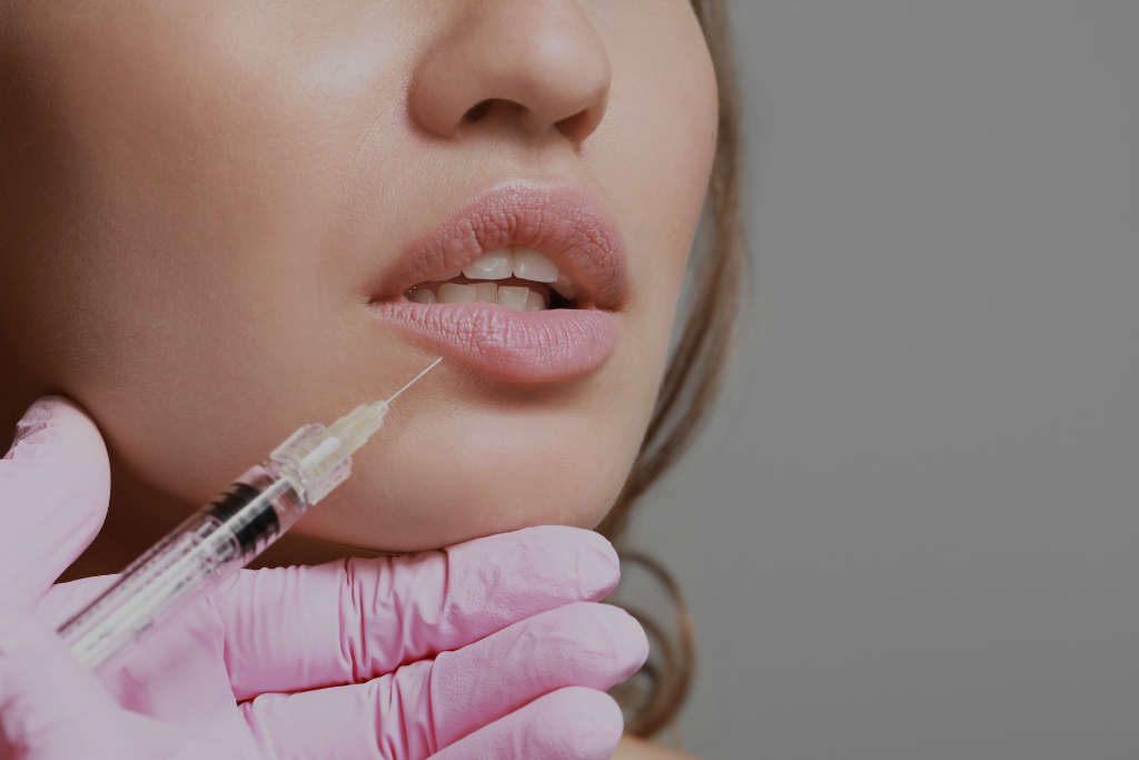 lip filler injections