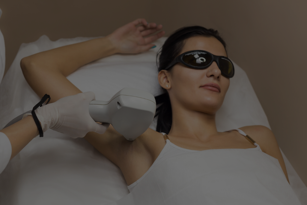 Laser Hair Removal