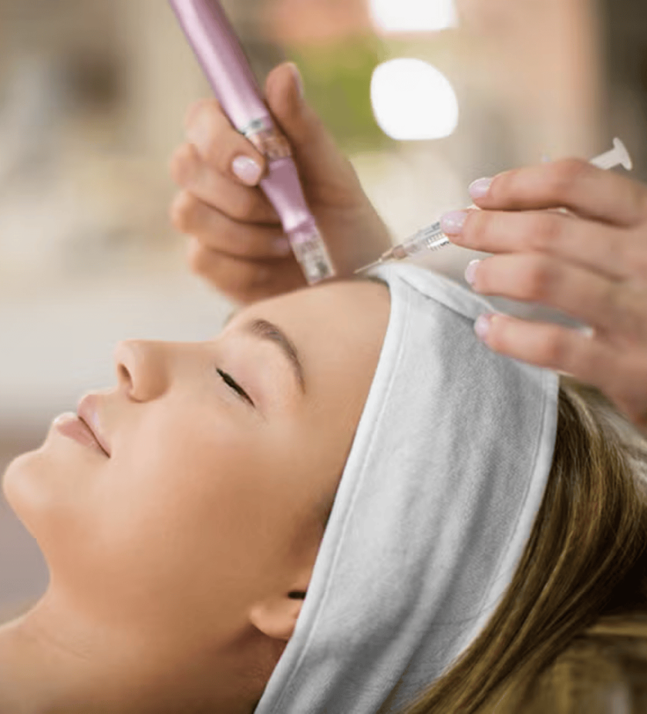 Hydrafacial Treatment