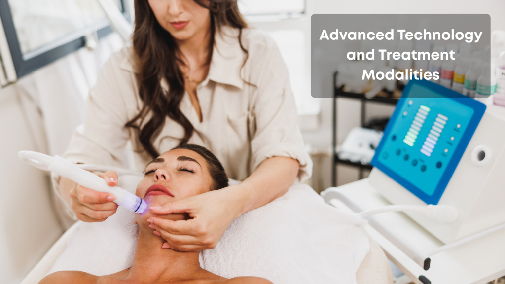 advanced treatment