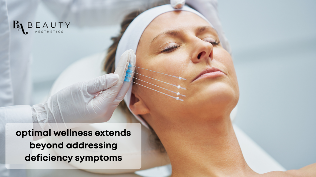 B12 Injection Benefits Optimal wellness