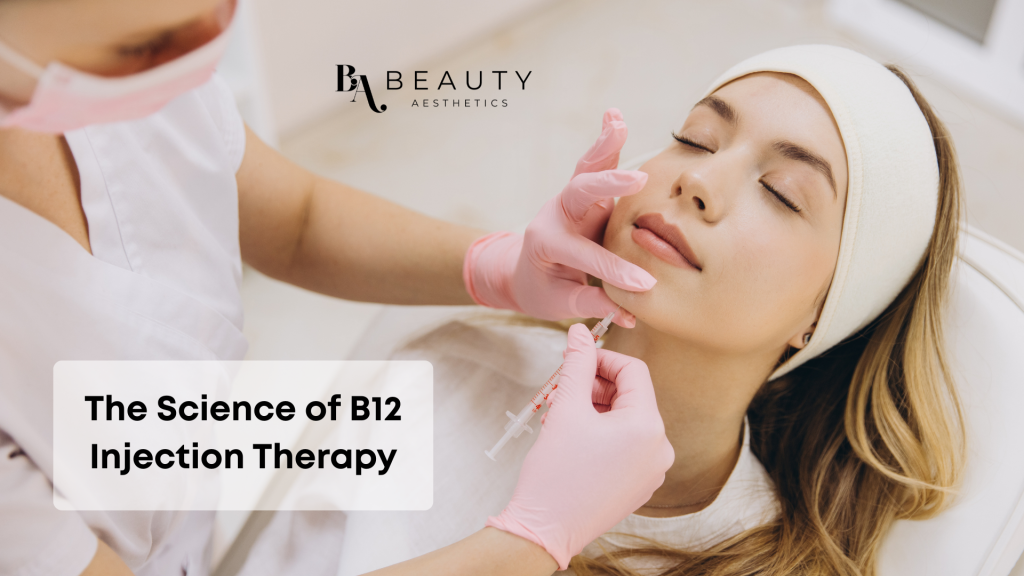 Science of b12 injection therapy