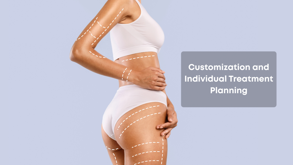 customization and individual treatment
