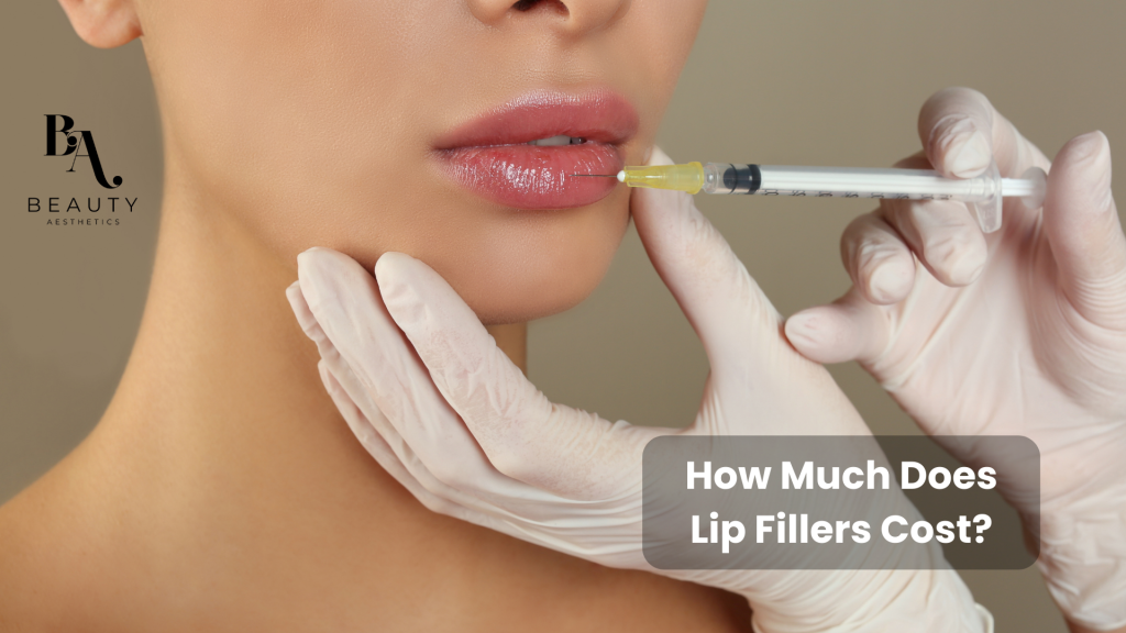 lip fillers procedure