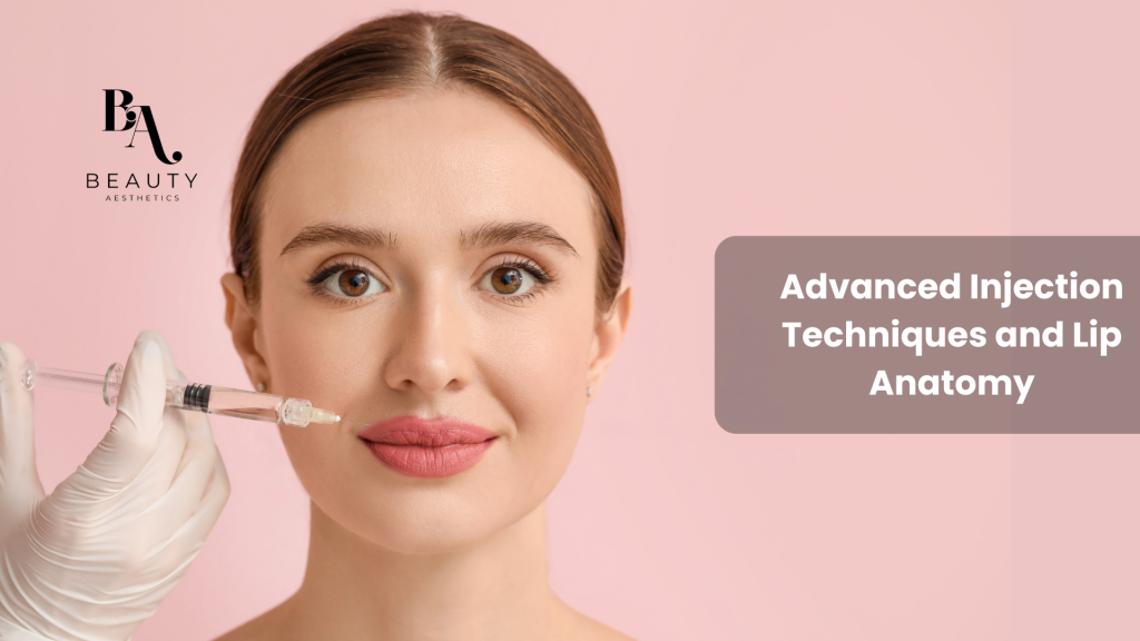 Modern lip enhancement