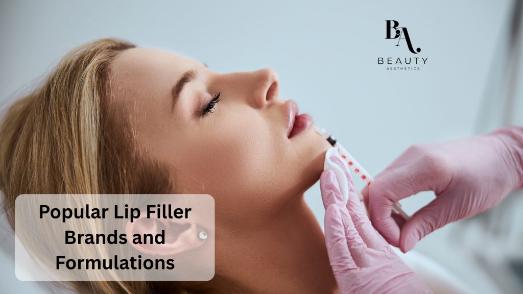 Lip Fillers 
