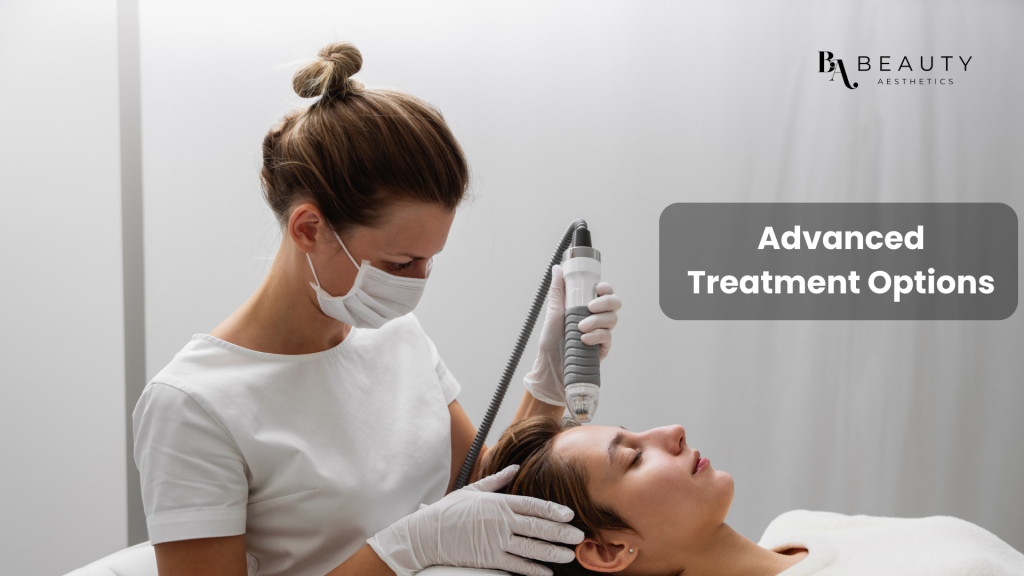 Advanced Treatment Solutions
