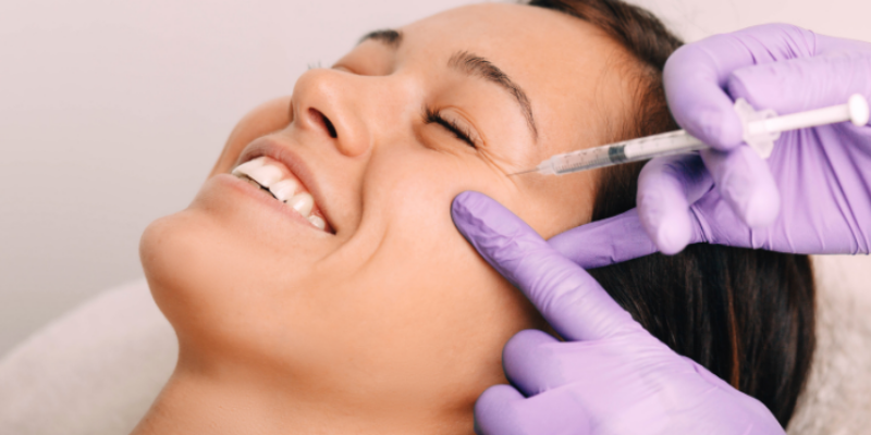 Botox Treatment in North York