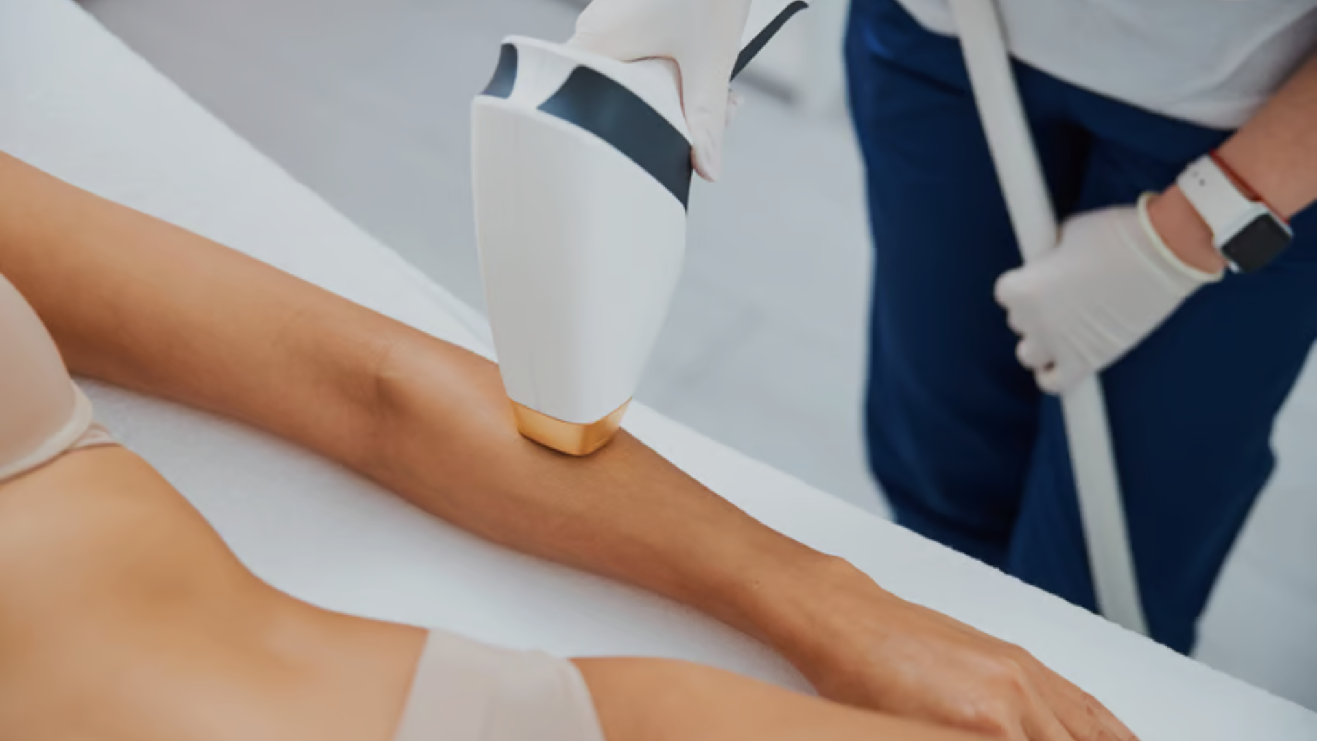 laser hair treatment