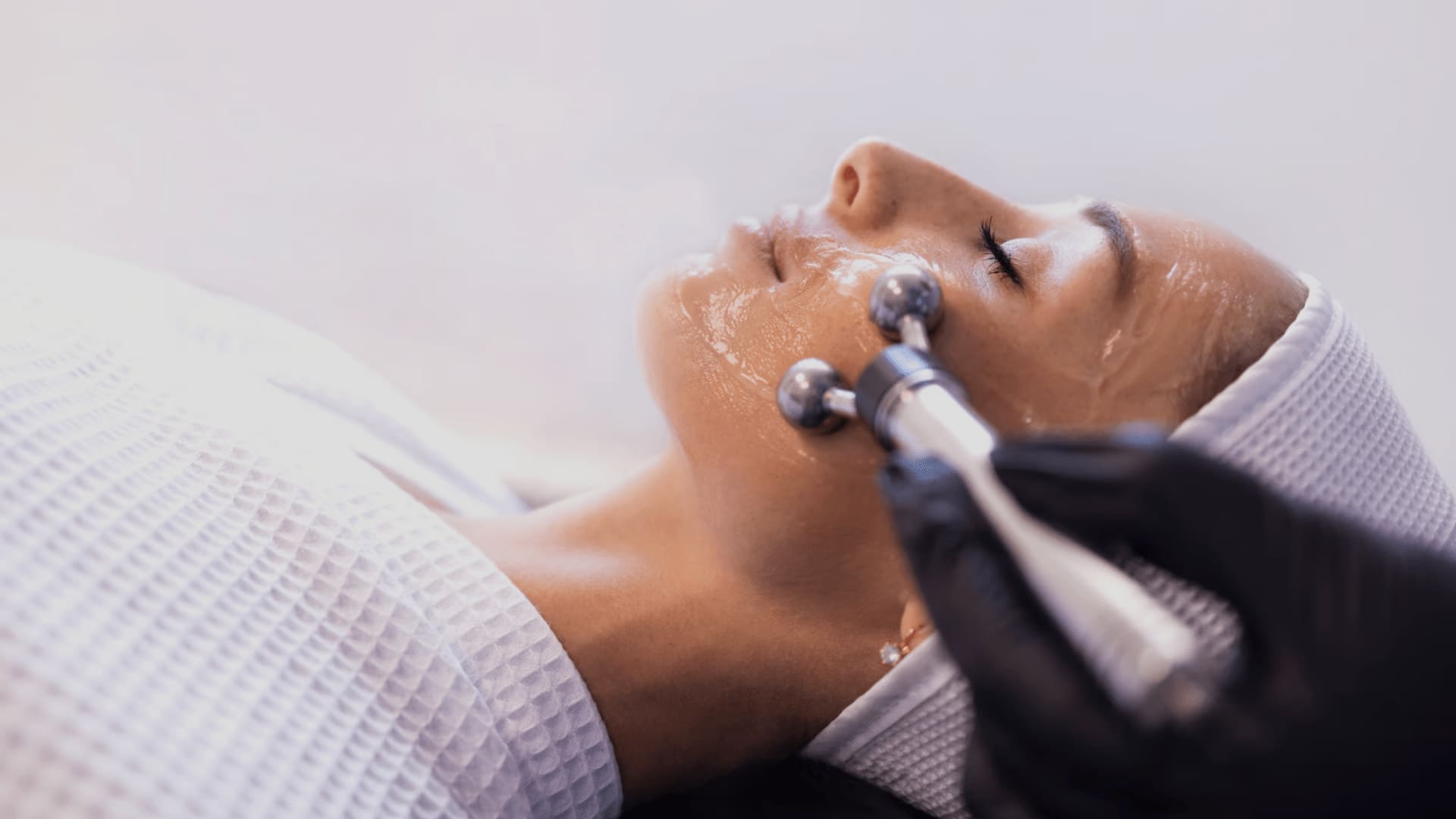 hydrafacial treatment