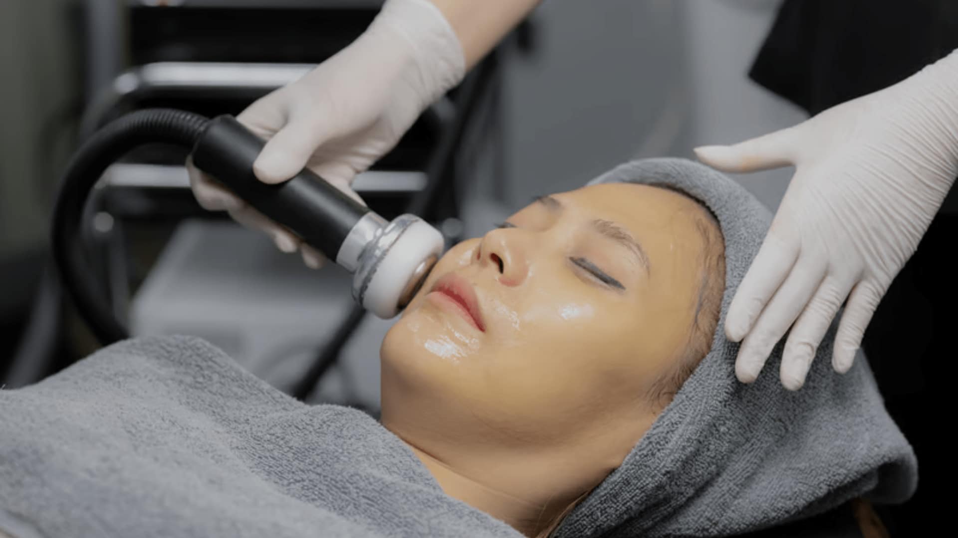 Hydrafacial