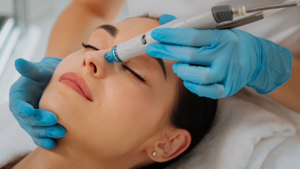 What Is a HydraFacial and How Does It Work? 1 hydrafacial