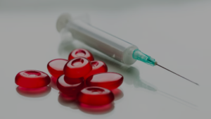 Vutamin b12 injections treatment in beauty aesthetics