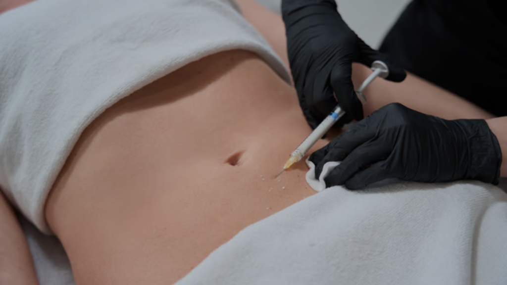 How Long Do Fat Dissolving Injection Results Last? 2 fat dissolving treatment