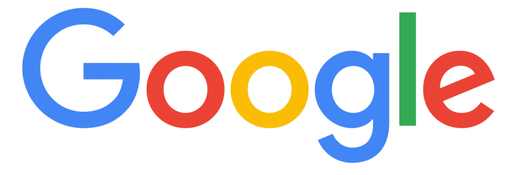 google logo transparent