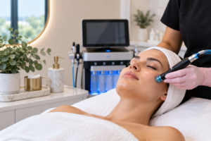 hydrafacial