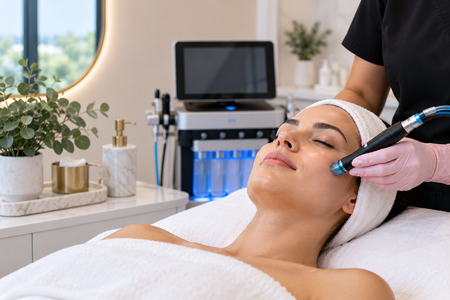 hydrafacial