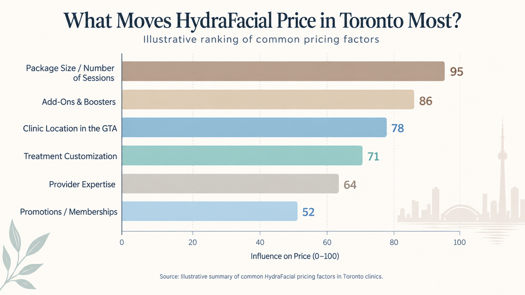hydrafacial prices
