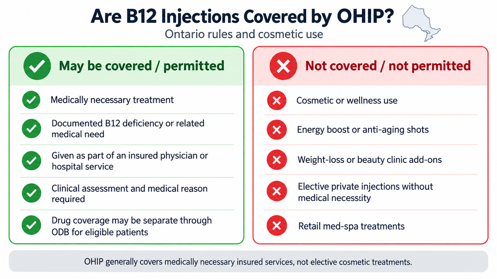 b12 injections ontario