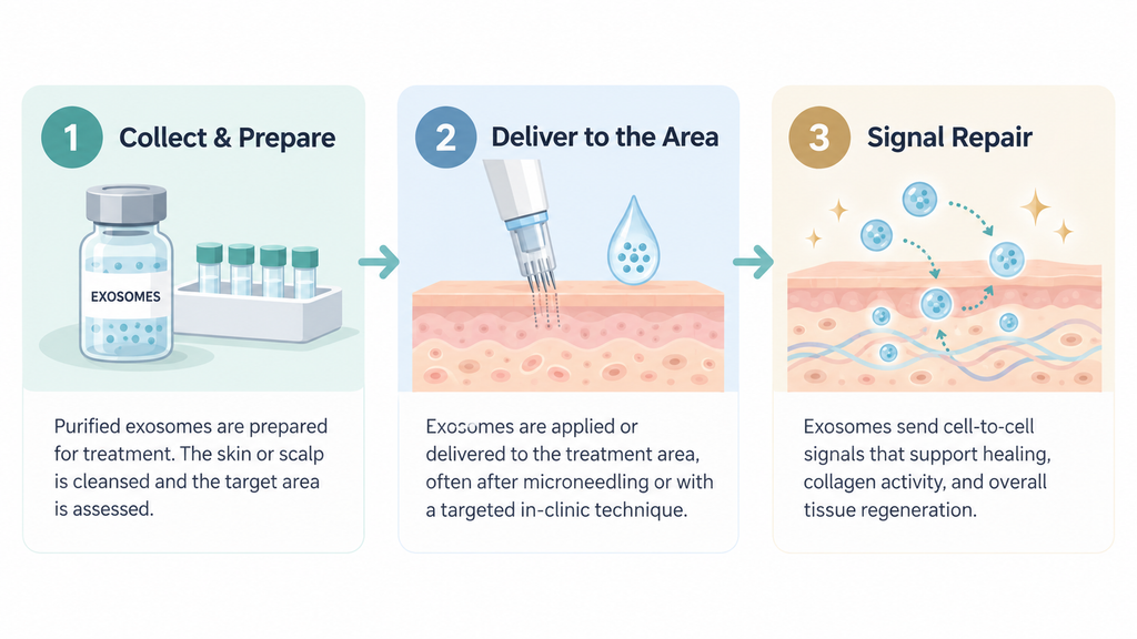 exosome therapy