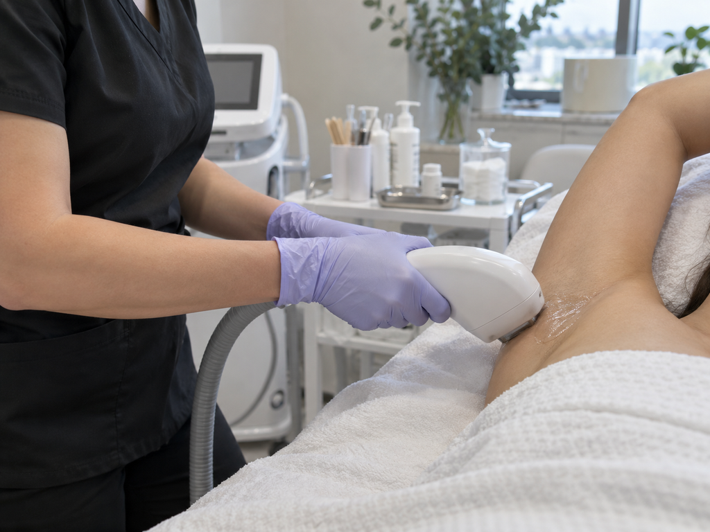 laser hair removal
