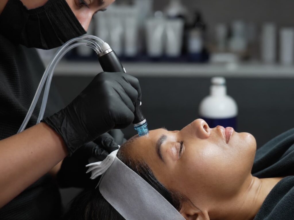 HydraFacial Skin Concerns Main