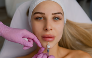 normal lip filler
