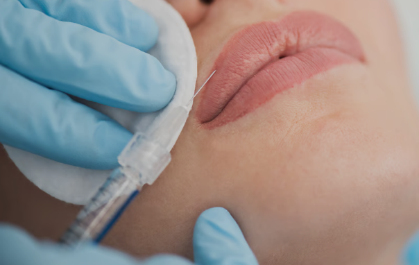 sculptra lip filler